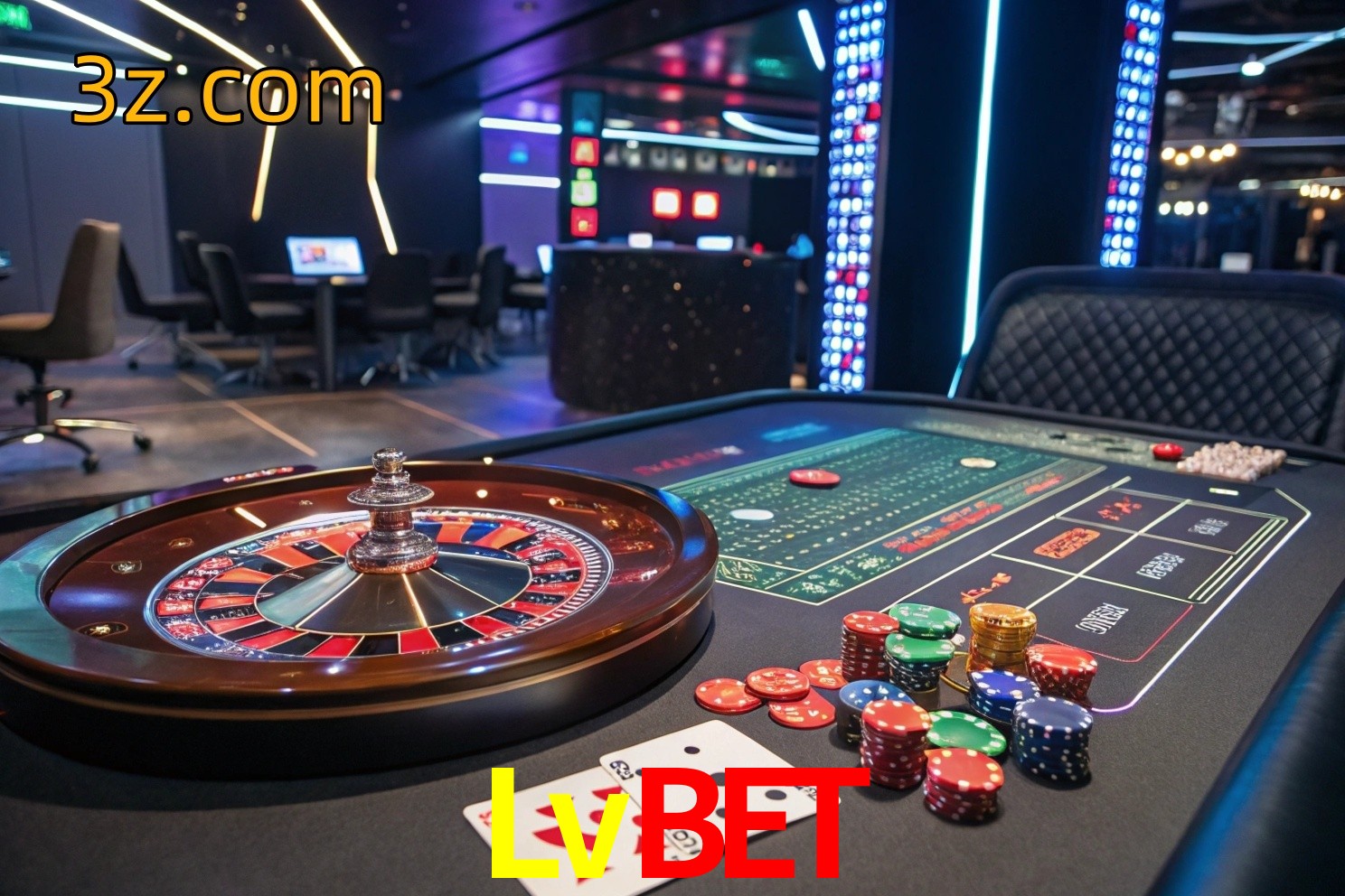 Lvbet