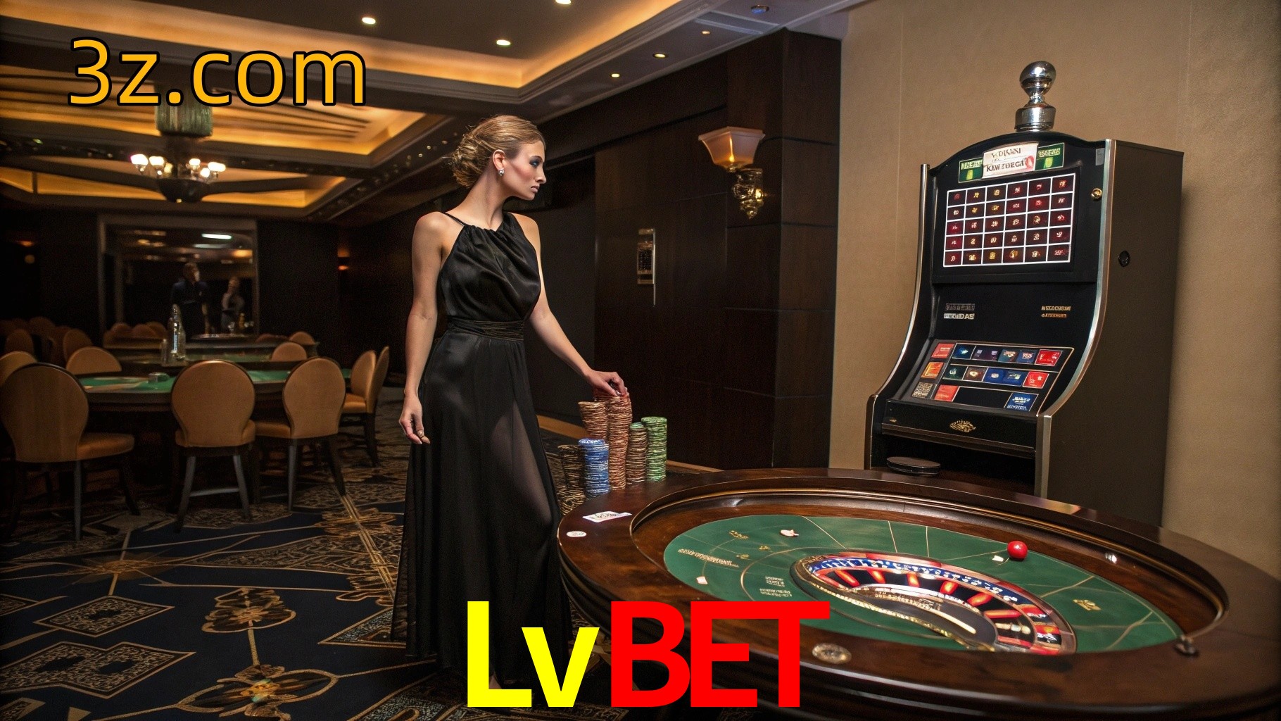  Lvbet