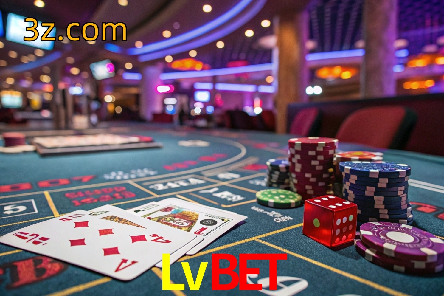  Lvbet