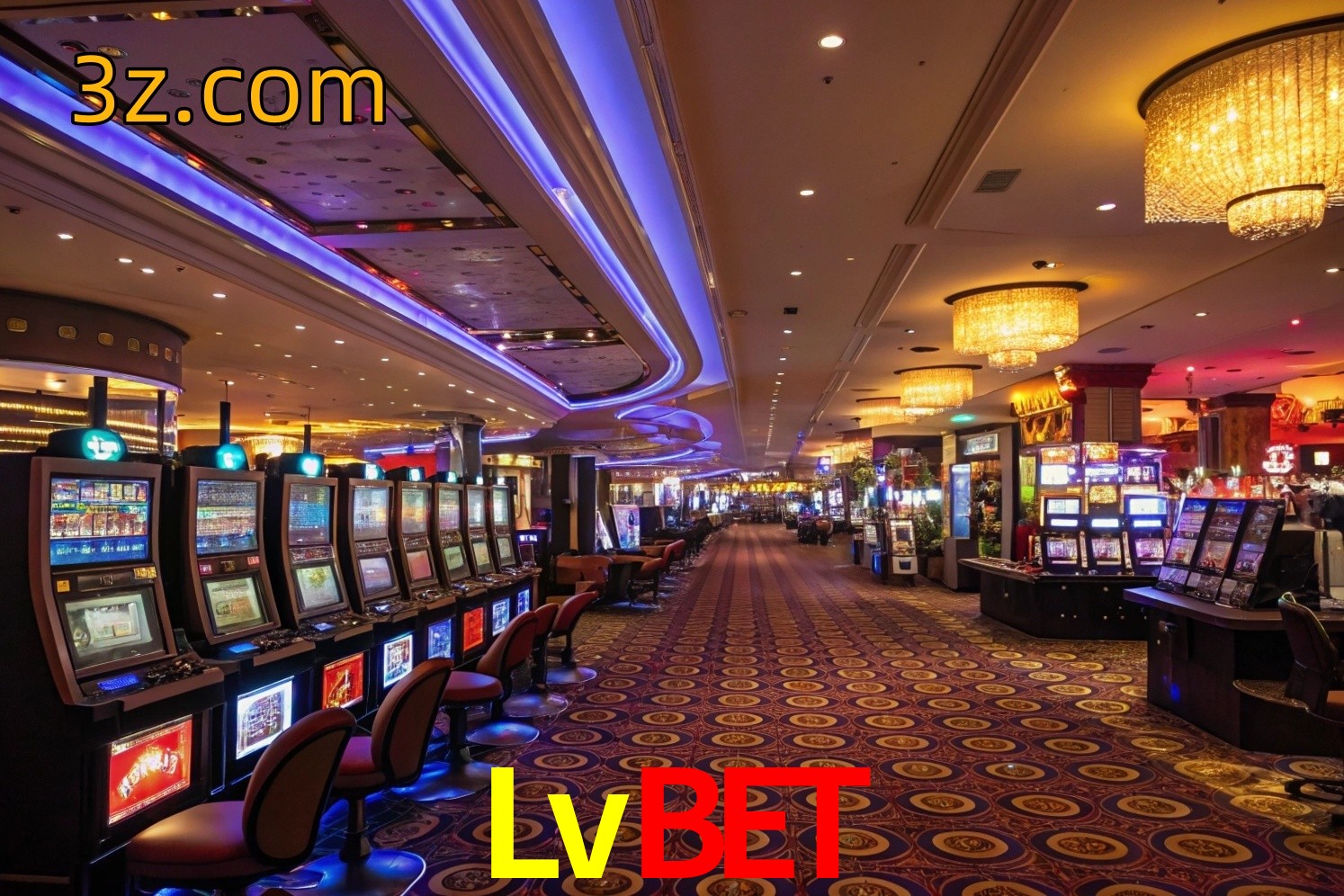  Lvbet