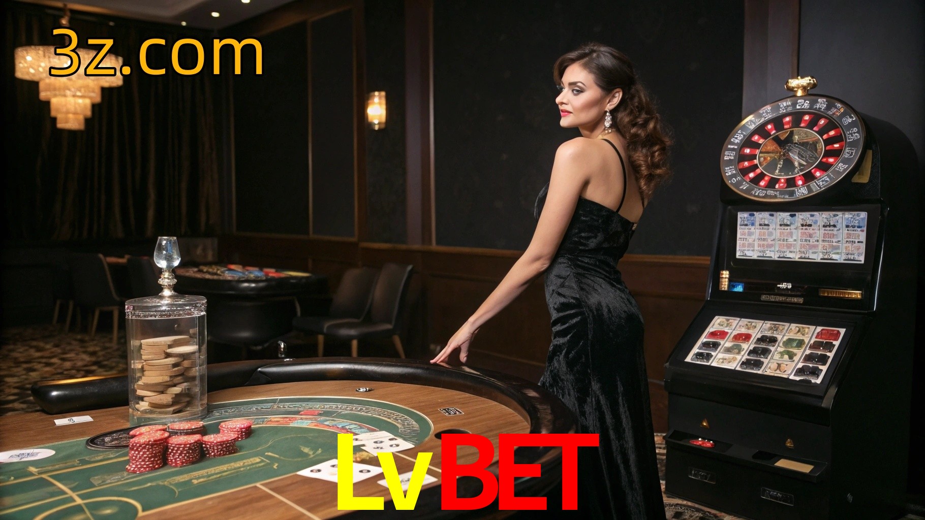  Lvbet