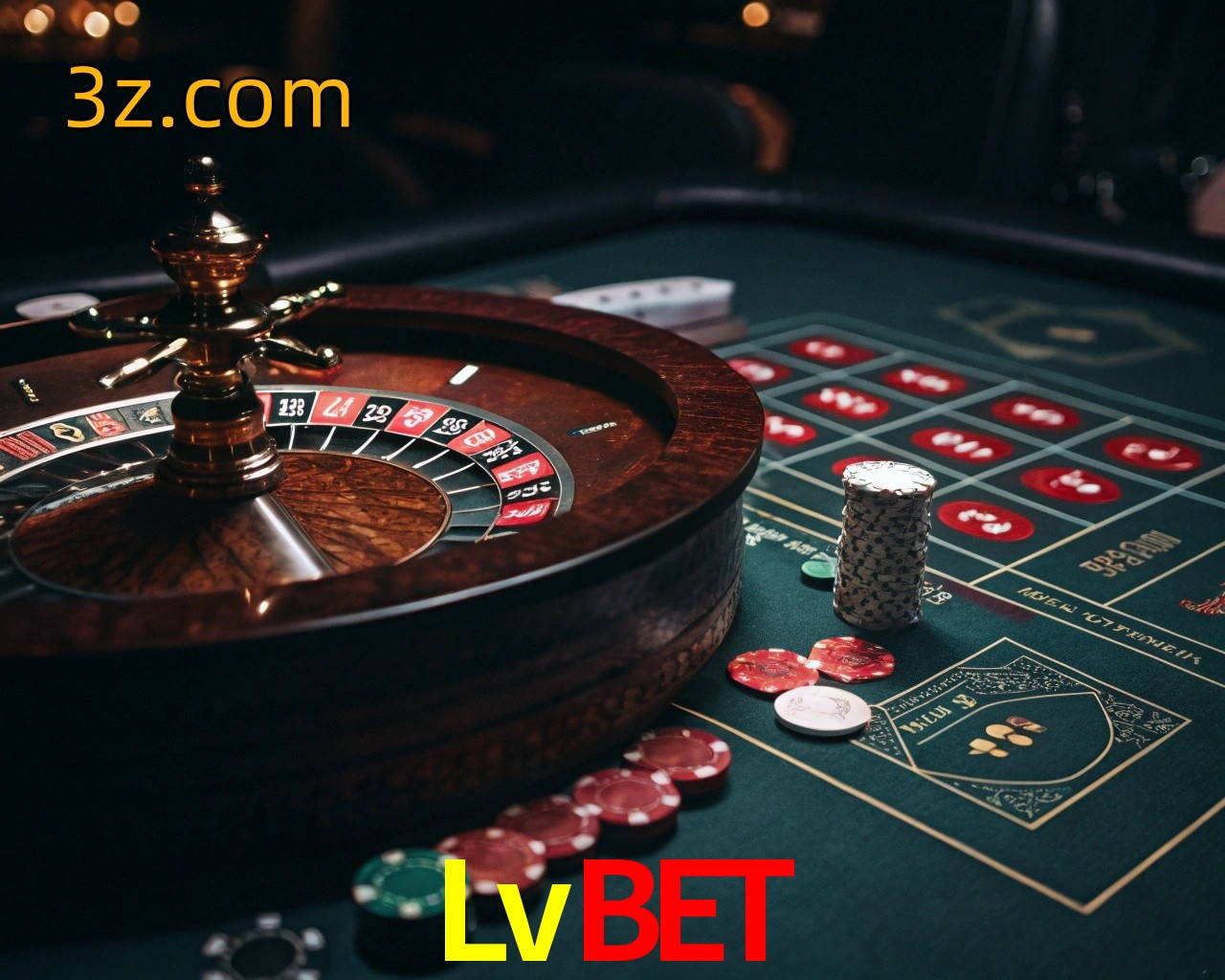  Lvbet