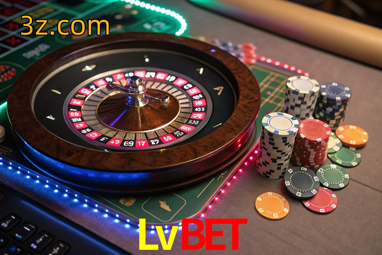  Lvbet